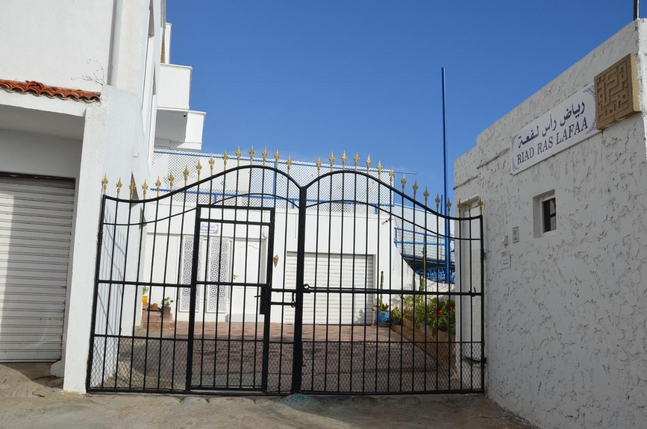 Riad Ras Lafaa ซาฟี ภายนอก รูปภาพ