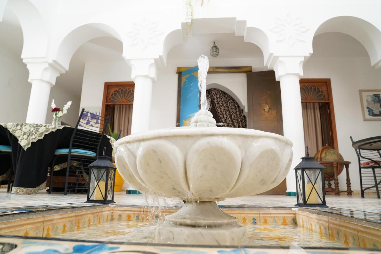 Riad Ras Lafaa ซาฟี ภายนอก รูปภาพ