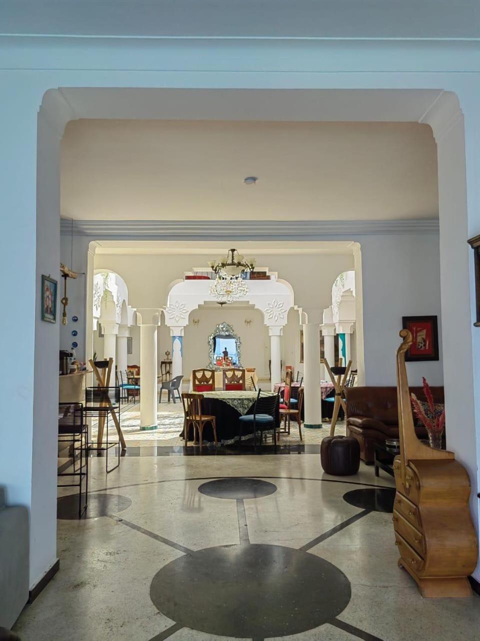 Riad Ras Lafaa ซาฟี ภายนอก รูปภาพ