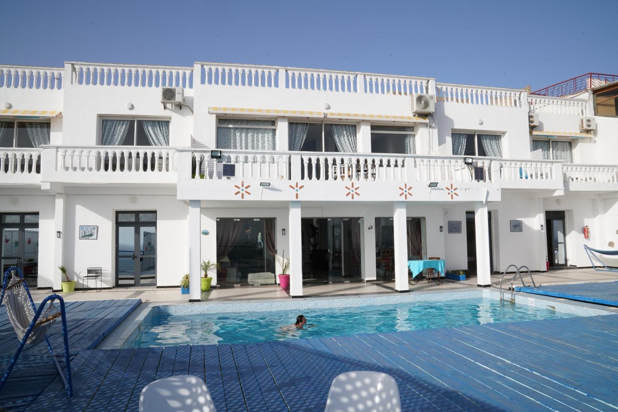Riad Ras Lafaa ซาฟี ภายนอก รูปภาพ