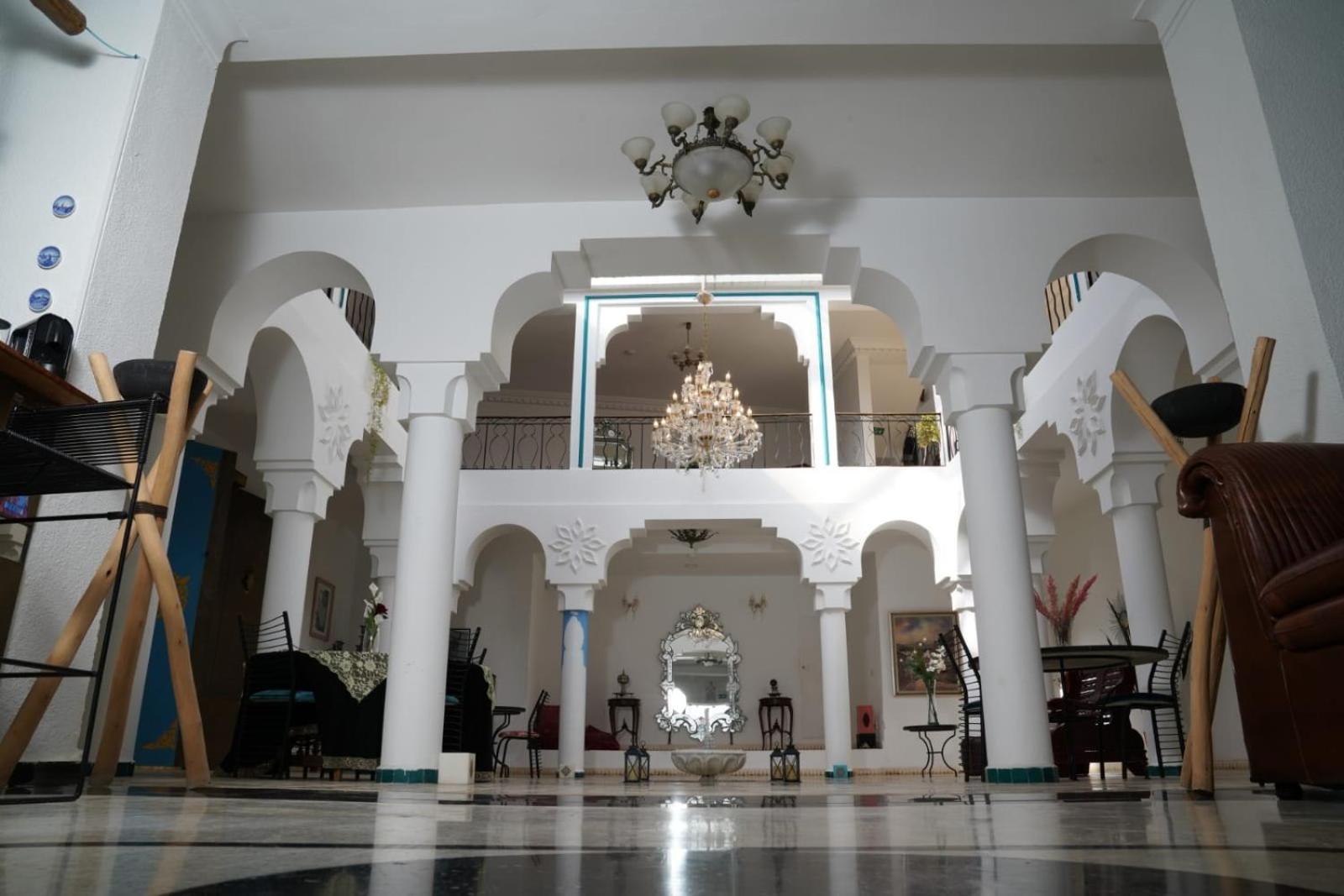 Riad Ras Lafaa ซาฟี ภายนอก รูปภาพ
