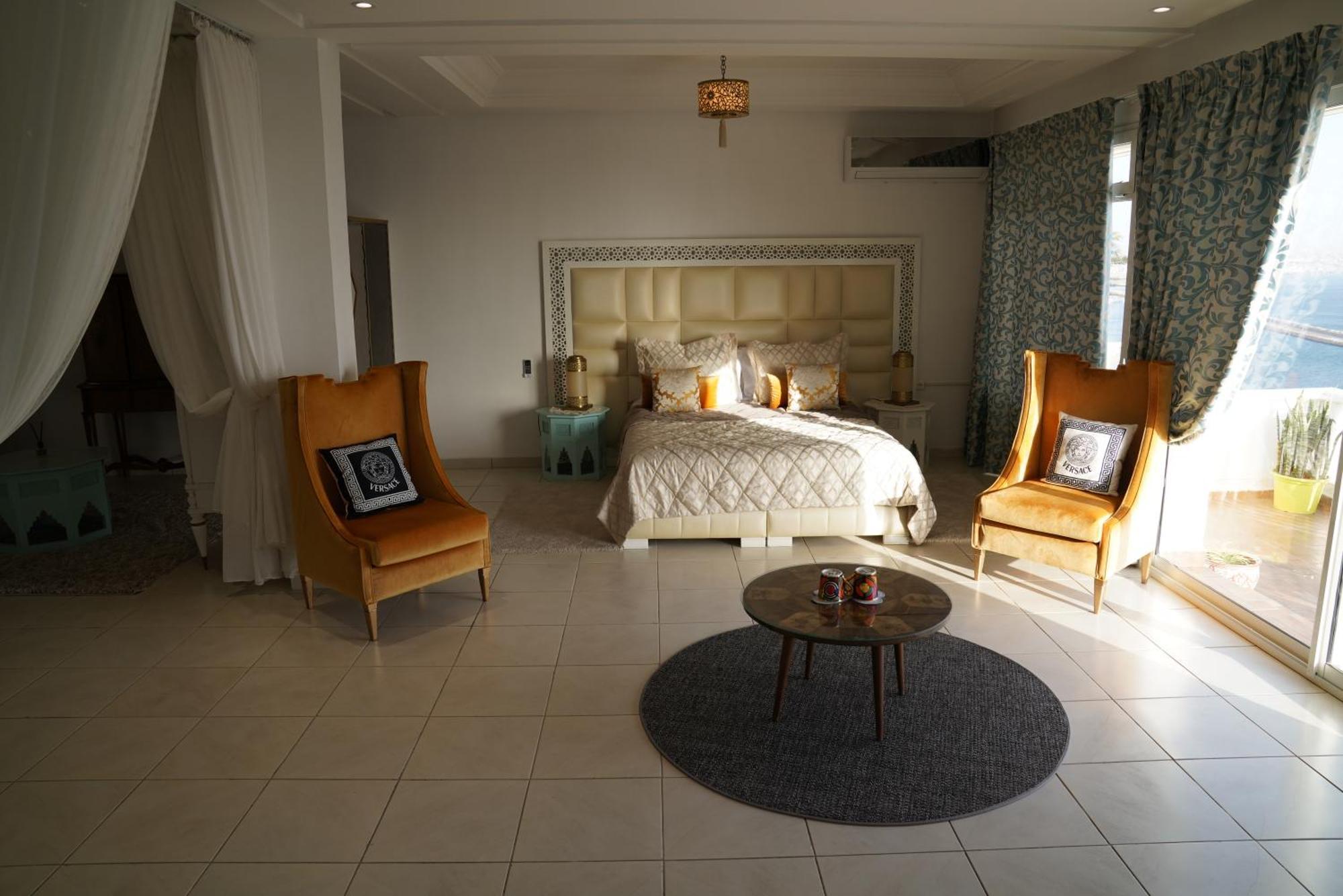 Riad Ras Lafaa ซาฟี ภายนอก รูปภาพ