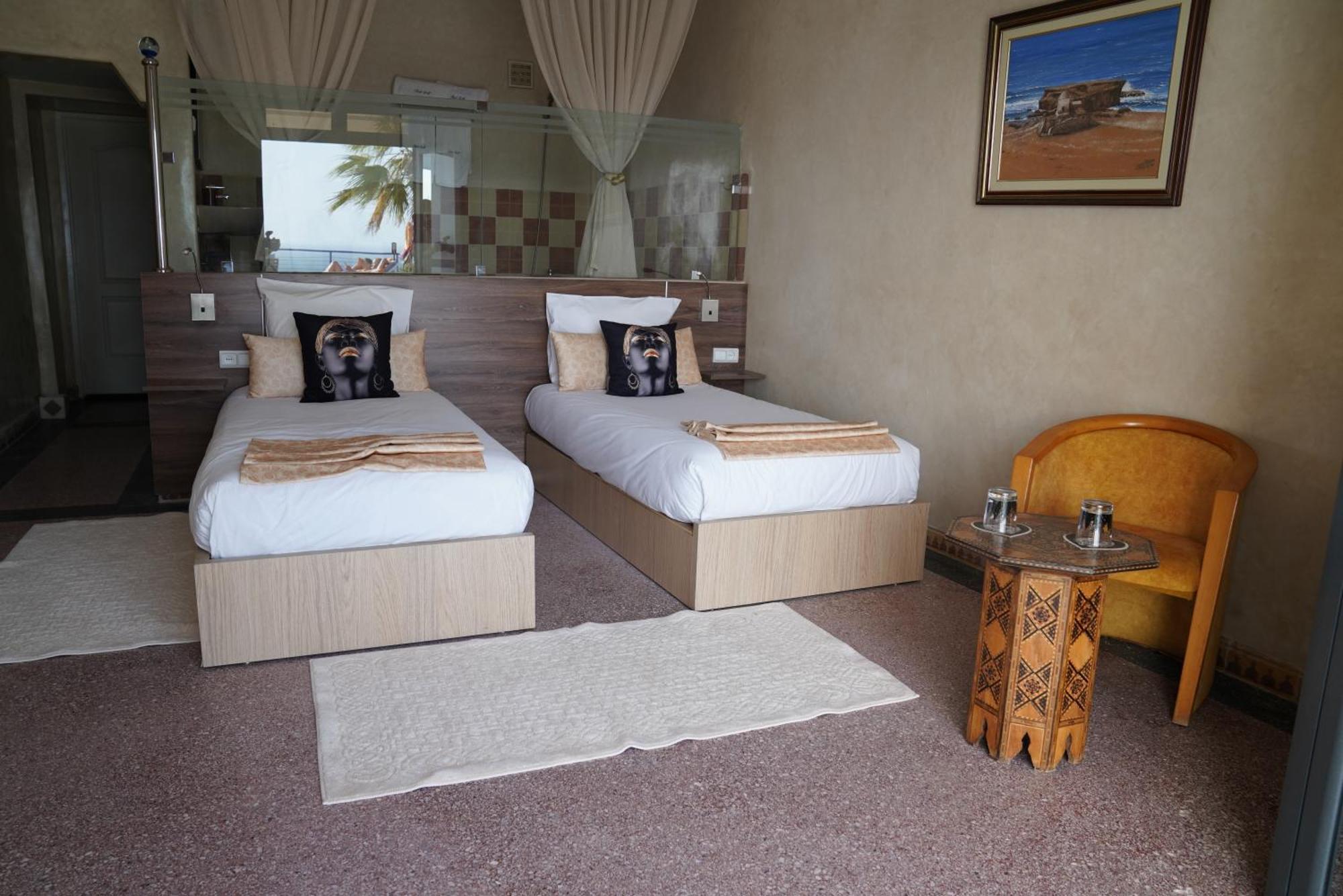 Riad Ras Lafaa ซาฟี ภายนอก รูปภาพ